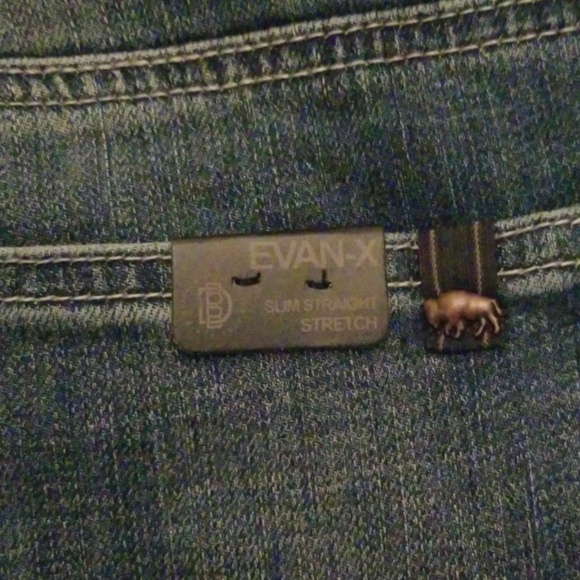 Buffalo David Bitton Other - Buffalo Evan X Jeans 34 x 32